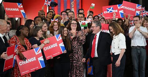 Labour’s election victory is weaker than you think – POLITICO.